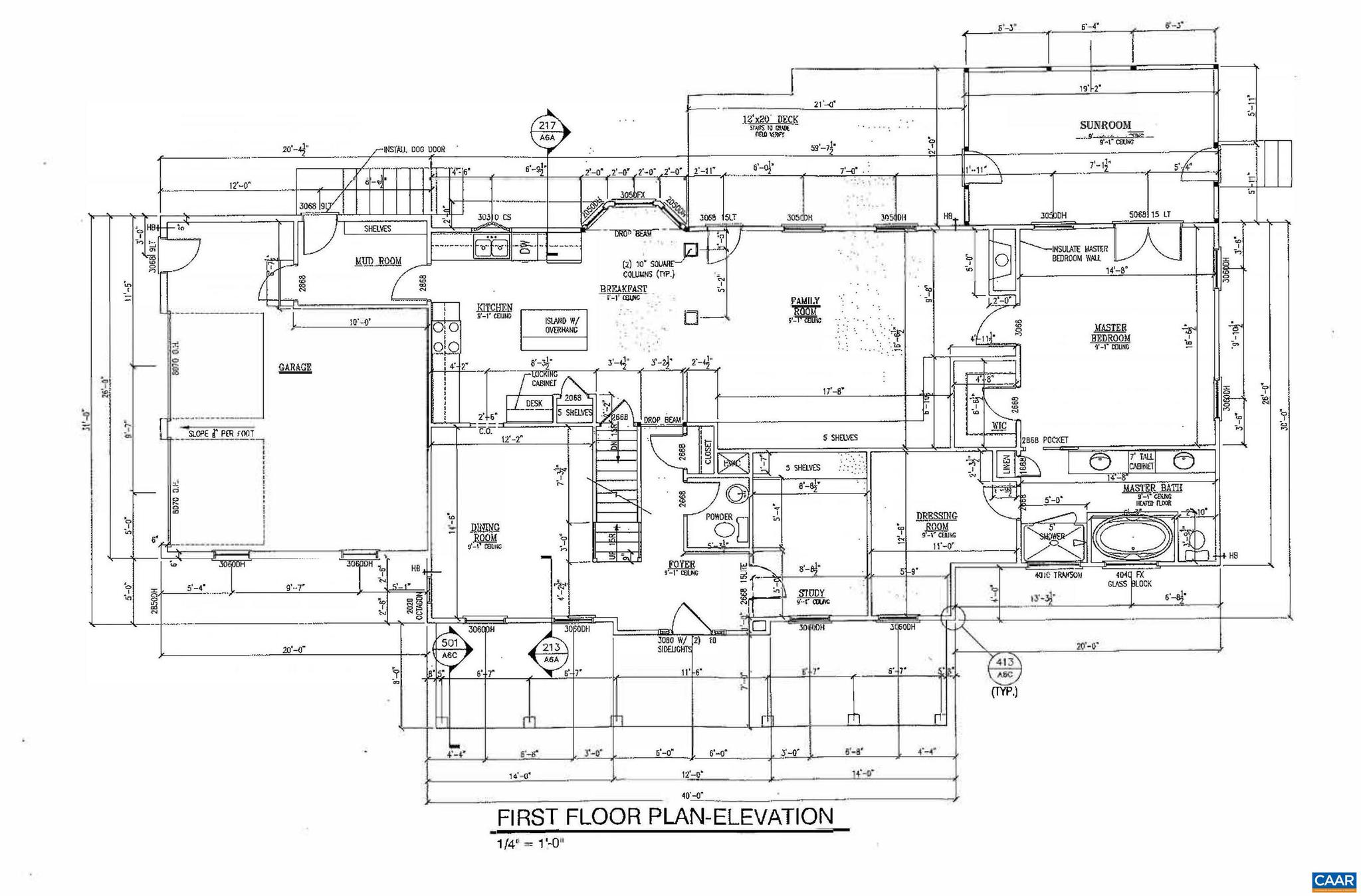 DUNLORA - Residential