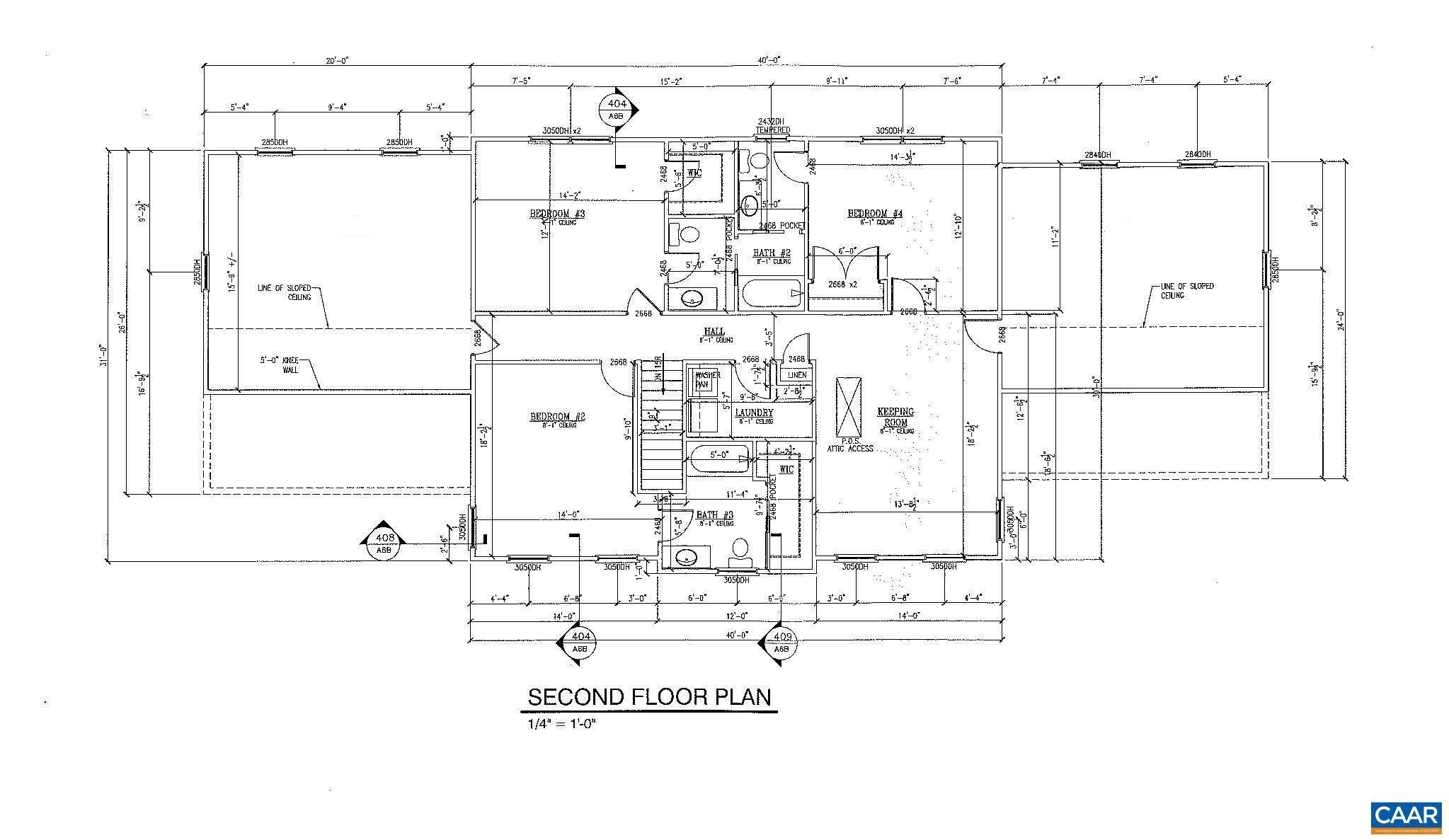 DUNLORA - Residential