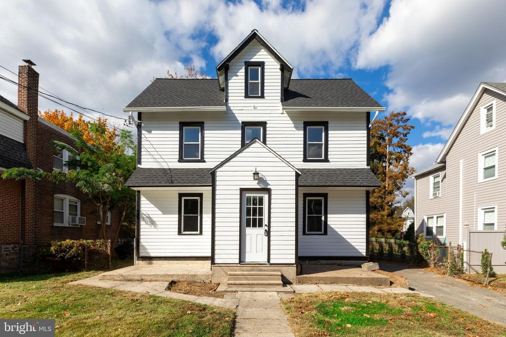 Photo of 605 Andrews Avenue, DARBY, PA 19023 (MLS # PADE2102908)