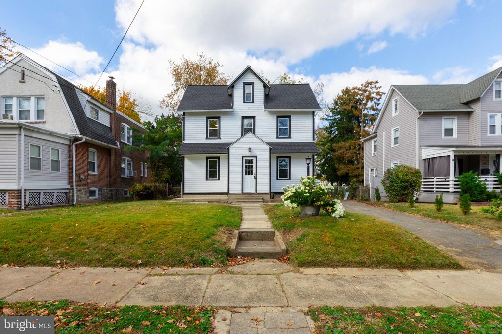 Photo of 605 Andrews Avenue, DARBY, PA 19023 (MLS # PADE2102908)