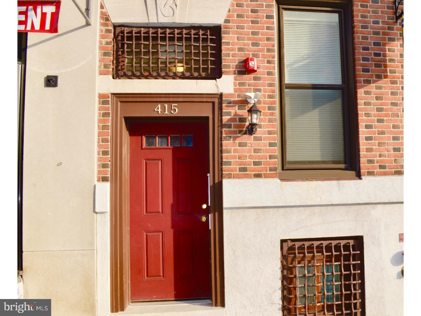 AVENUE OF THE ARTS - Residential Lease