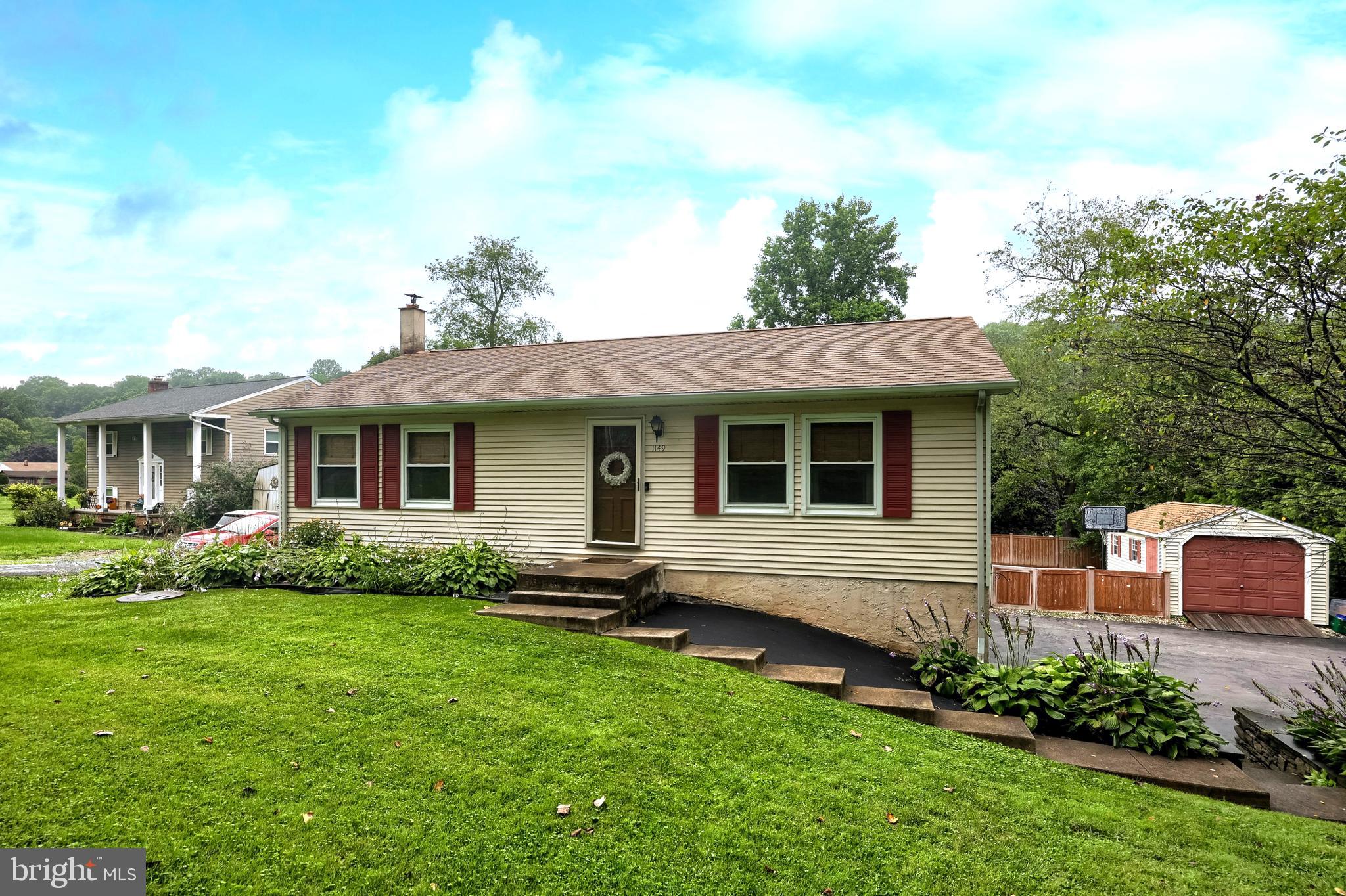 1149 PENNSY ROAD