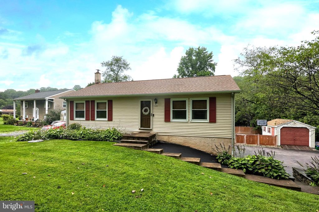 Photo of 1149 Pennsy Road, PEQUEA, PA 17565 (MLS # PALA2073020)
