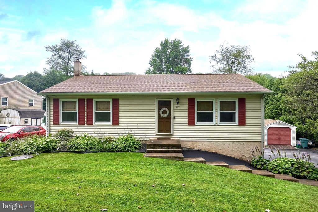 Photo of 1149 Pennsy Road, PEQUEA, PA 17565 (MLS # PALA2073020)