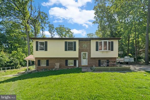 4003 FALLS ROAD MILLERS MD 21102
