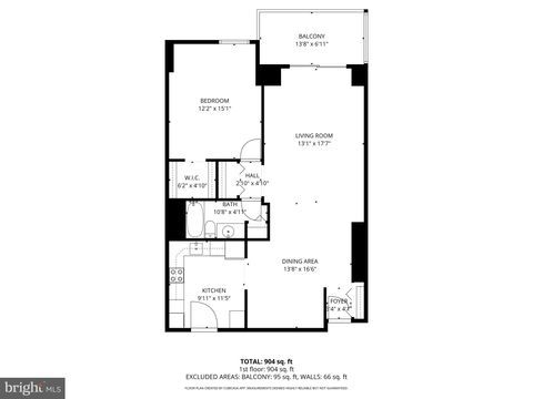Photo of 1800 Old Meadow Road #909, MCLEAN, VA 22102 (MLS # VAFX2312230)