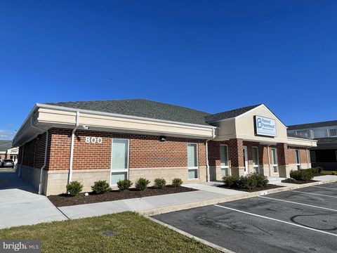 800 HEALTH SERVICES DRIVE SEAFORD DE 19973