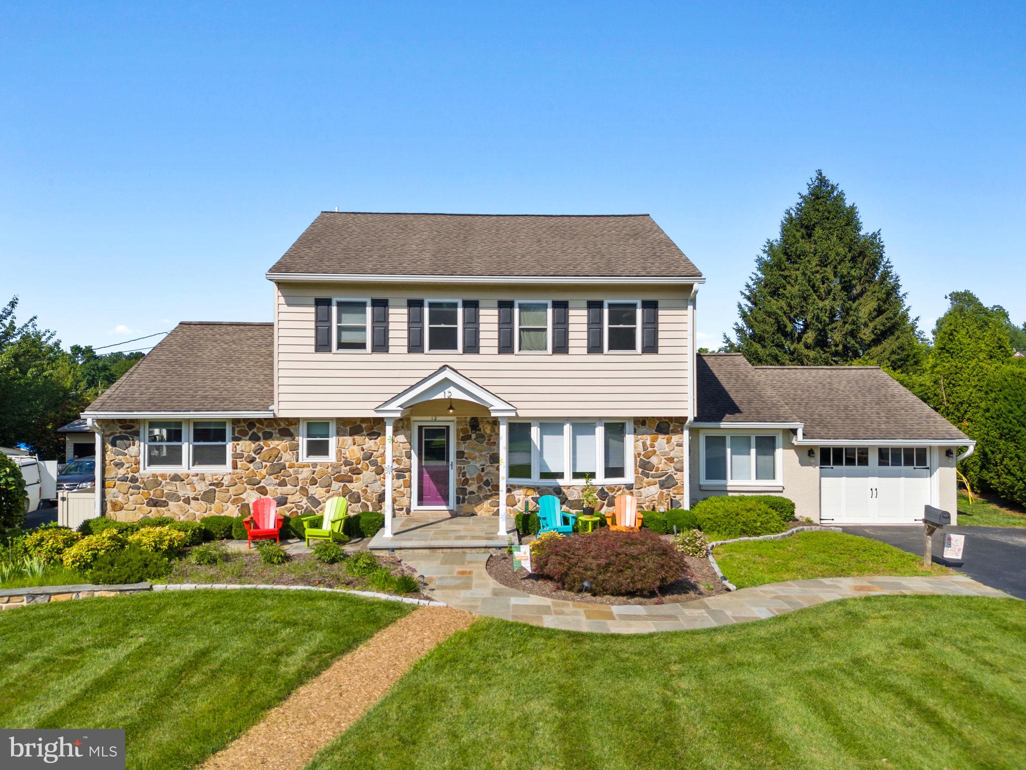 12 CRUMLEY AVENUE