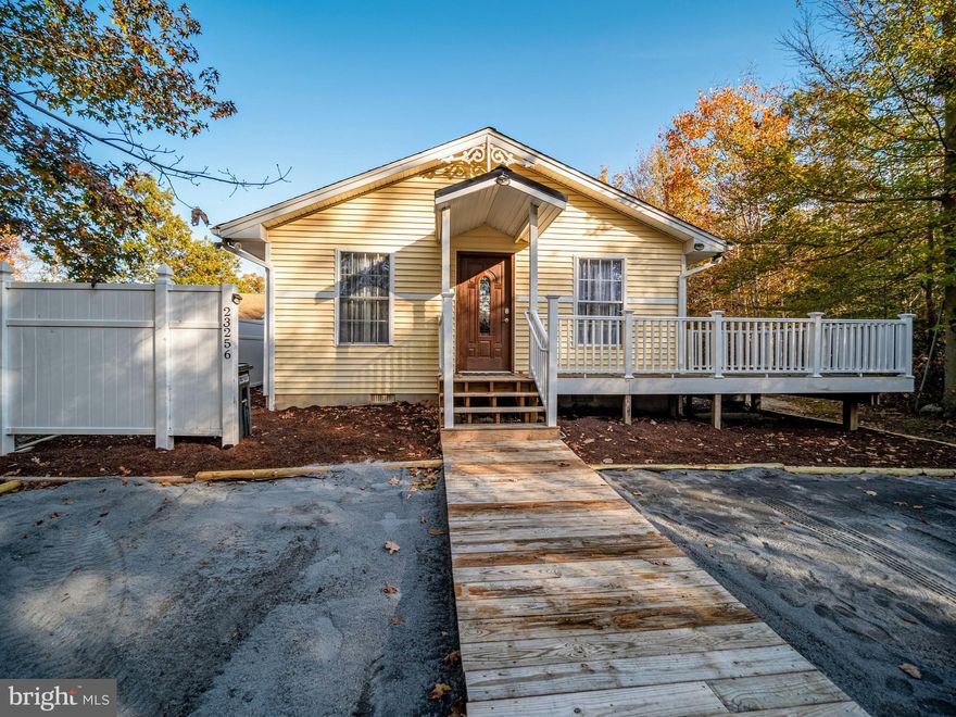 Fantastic 1BR/1BA Furnished Apartment tucked on a private property in the heart of town. Skip an apartment complex; you can enjoy the peace and serenity at Oak Dr. Beautifully appointed Renovated Gem. Hardwood, Stainless, washer and dryer in unit. Immaculate and Move In Ready. Rent includes all utilities, trash pick up and lawn care.  NO pets permitted at this time. Easy walk or bike ride to local shopping and restaurants. 10 minutes to NAS PAX RIVER.  Good Credit 700+ required and any lease term less than 1 year may require a higher security deposit.