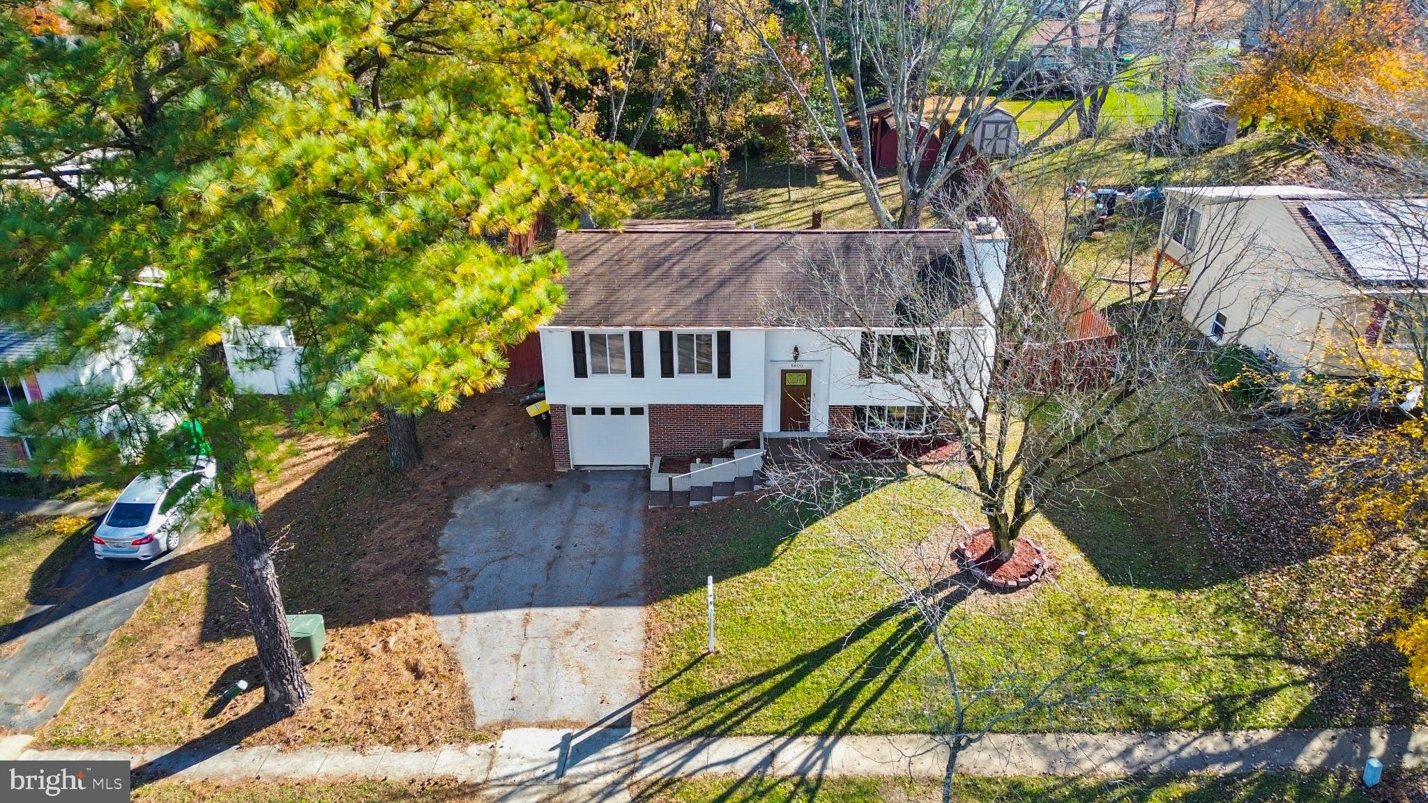 8600 TEMPLE HILL ROAD