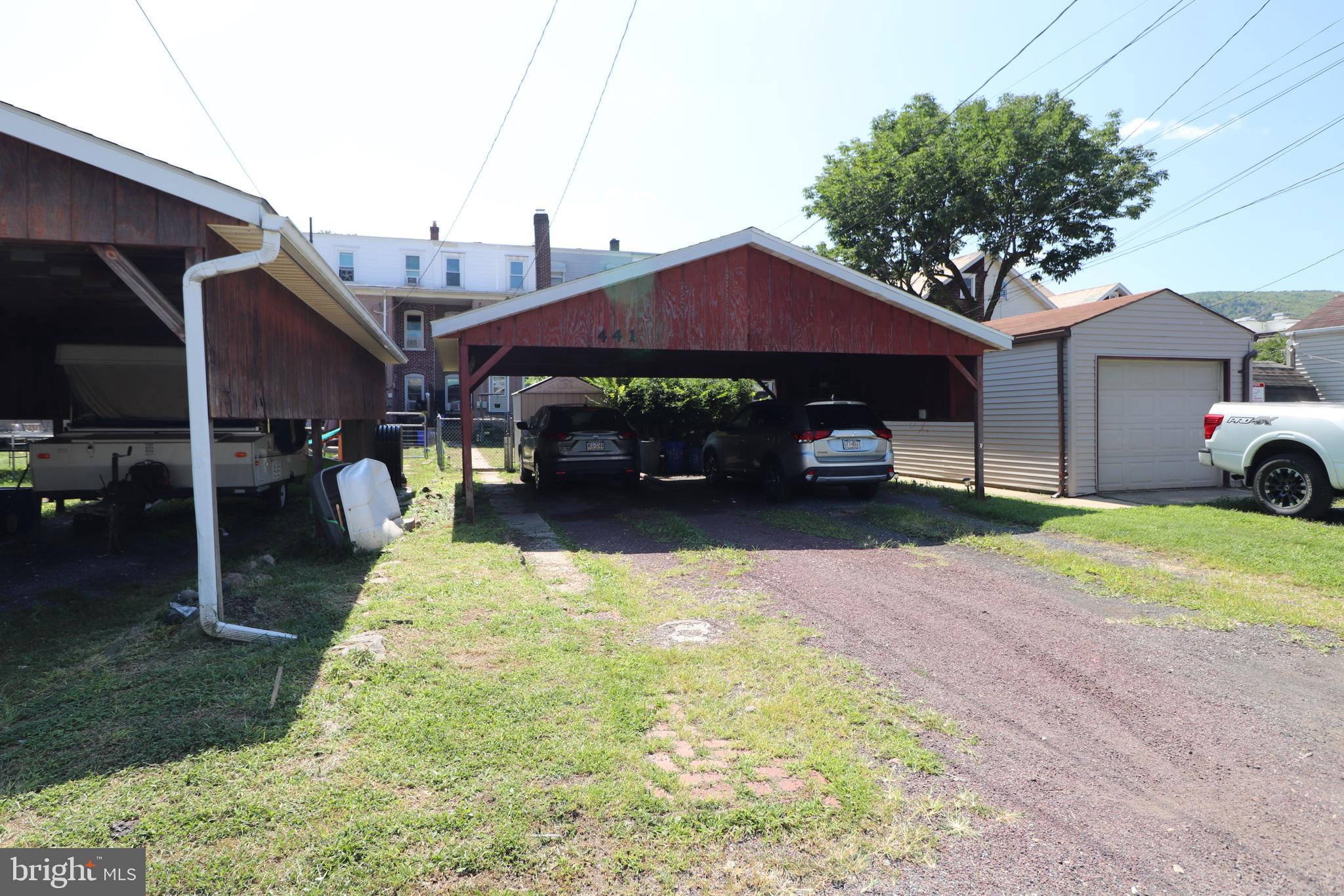 NOT IN A DEVELOPMENT - Residential