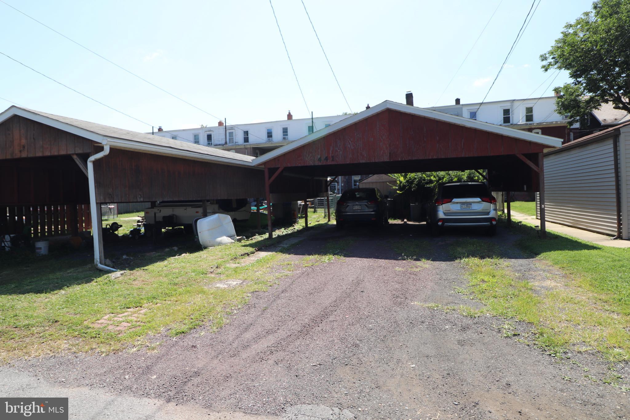 NOT IN A DEVELOPMENT - Residential