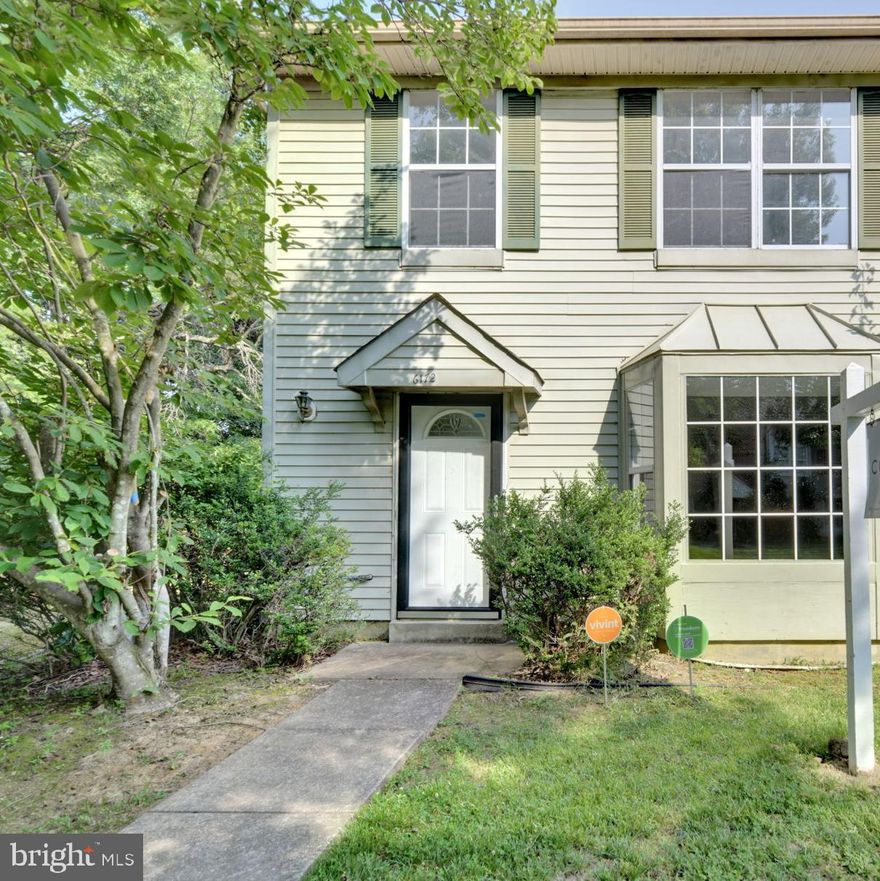 Welcome to 6172 Sea Lion Place—a bright and updated 3-bed, 2.5-bath end-unit townhome with 1,668 sq ft of living space. Enjoy a spacious layout, cozy fireplace, updated kitchen, and modern finishes throughout. Upstairs features three generous bedrooms and two renovated baths.

Located in the sought-after Hampshire community, you're minutes from shopping, dining, and commuter routes. With 2 assigned parking spaces and 2023 updates, this move-in-ready home offers comfort, style, and convenience. Don’t miss it—schedule your tour today!