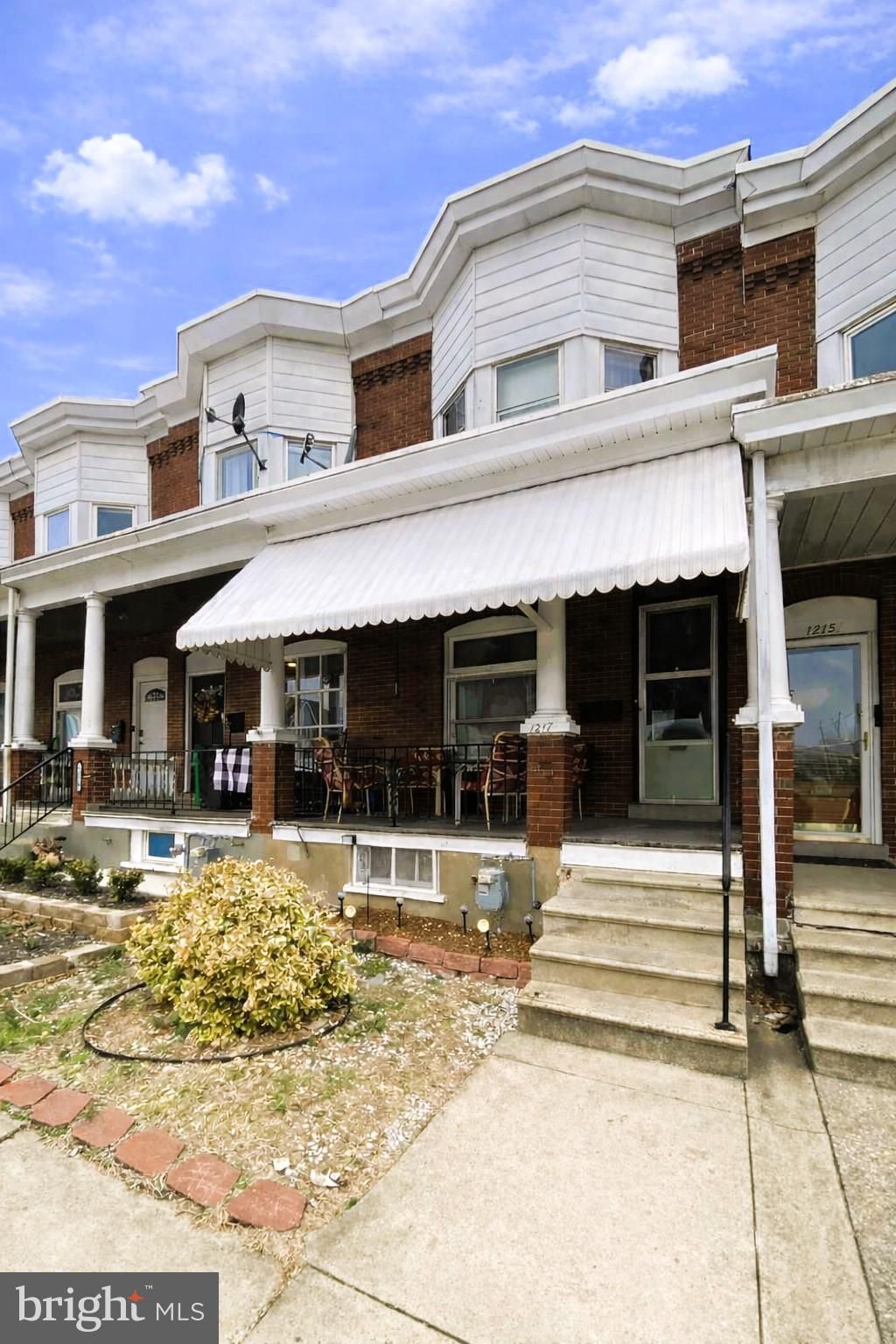 Photo of 1217 W Allen Street, ALLENTOWN, PA 18104 (MLS # PALH2014900)