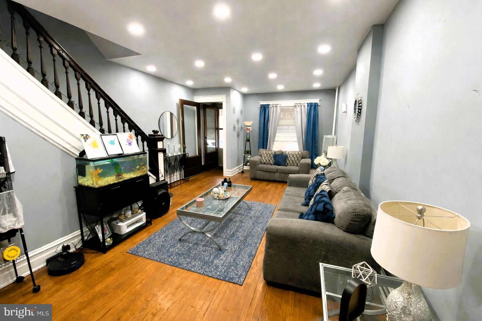 ALLENTOWN CITY - Residential