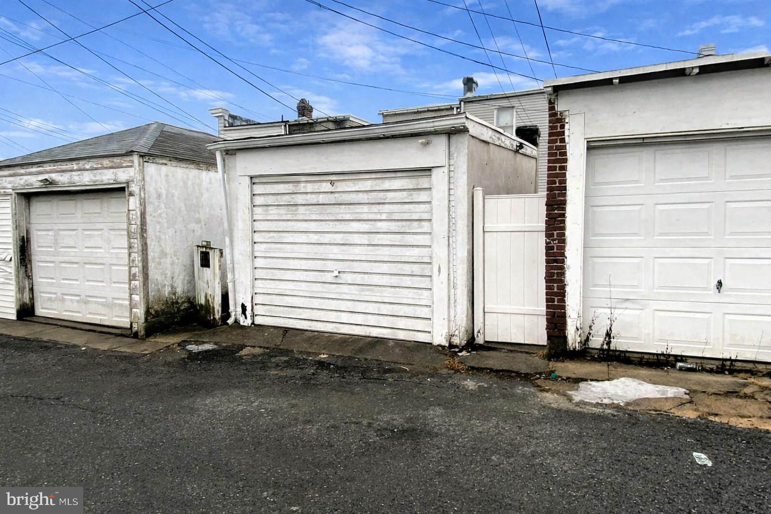 ALLENTOWN CITY - Residential