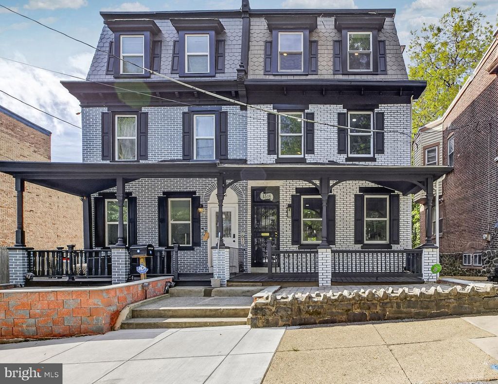 Photo of 1318 W 6th Street, WILMINGTON, DE 19805 (MLS # DENC2090904)