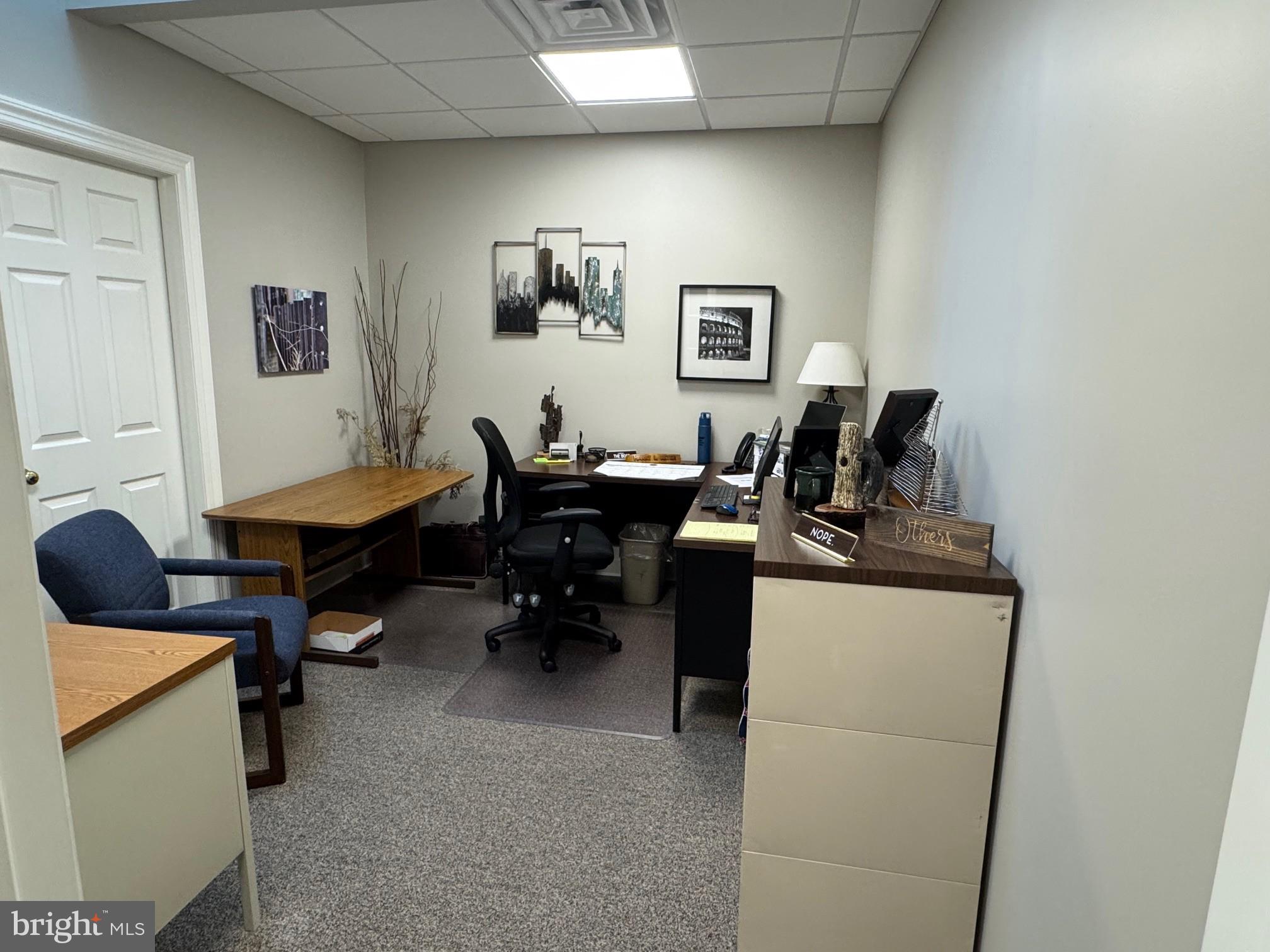 CROOKED OAK VILLAGE - Commercial Lease