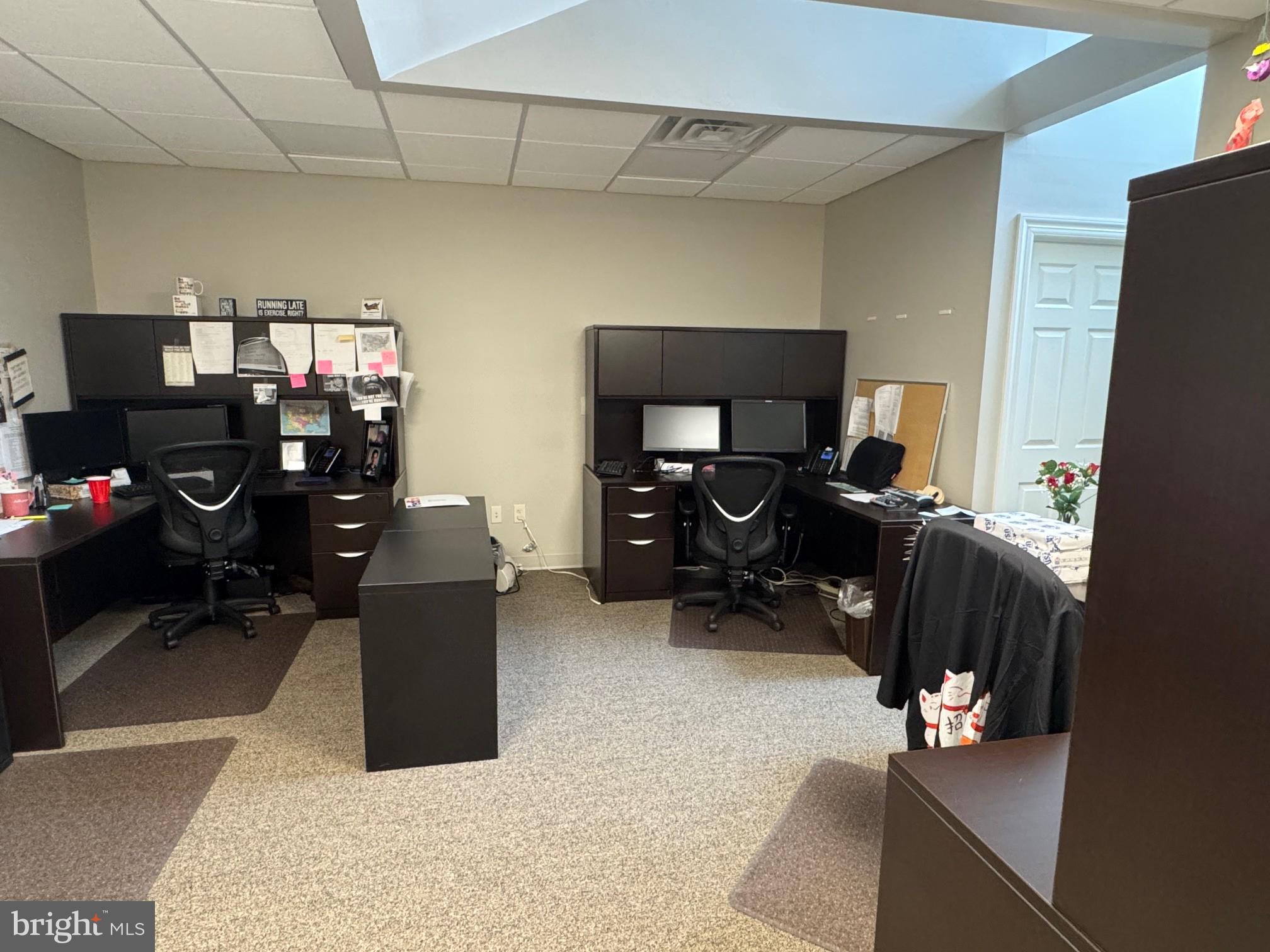 CROOKED OAK VILLAGE - Commercial Lease