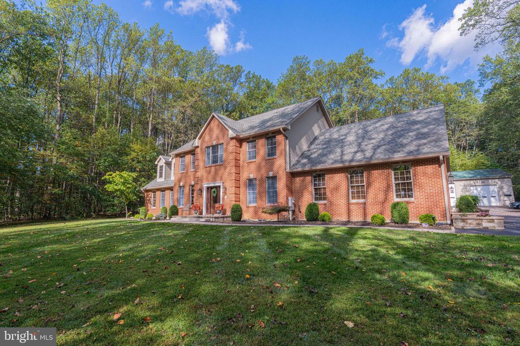 Photo of 3171 Willow Run Road, KUTZTOWN, PA 19530 (MLS # PALH2013578)