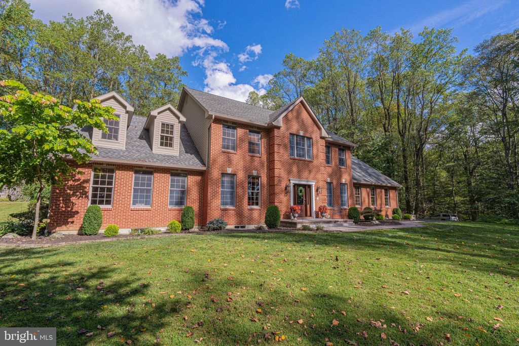 Photo of 3171 Willow Run Road, KUTZTOWN, PA 19530 (MLS # PALH2013578)