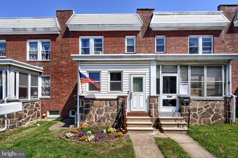 6736 Woodley Road, Baltimore, MD MLS: MDBC2125692