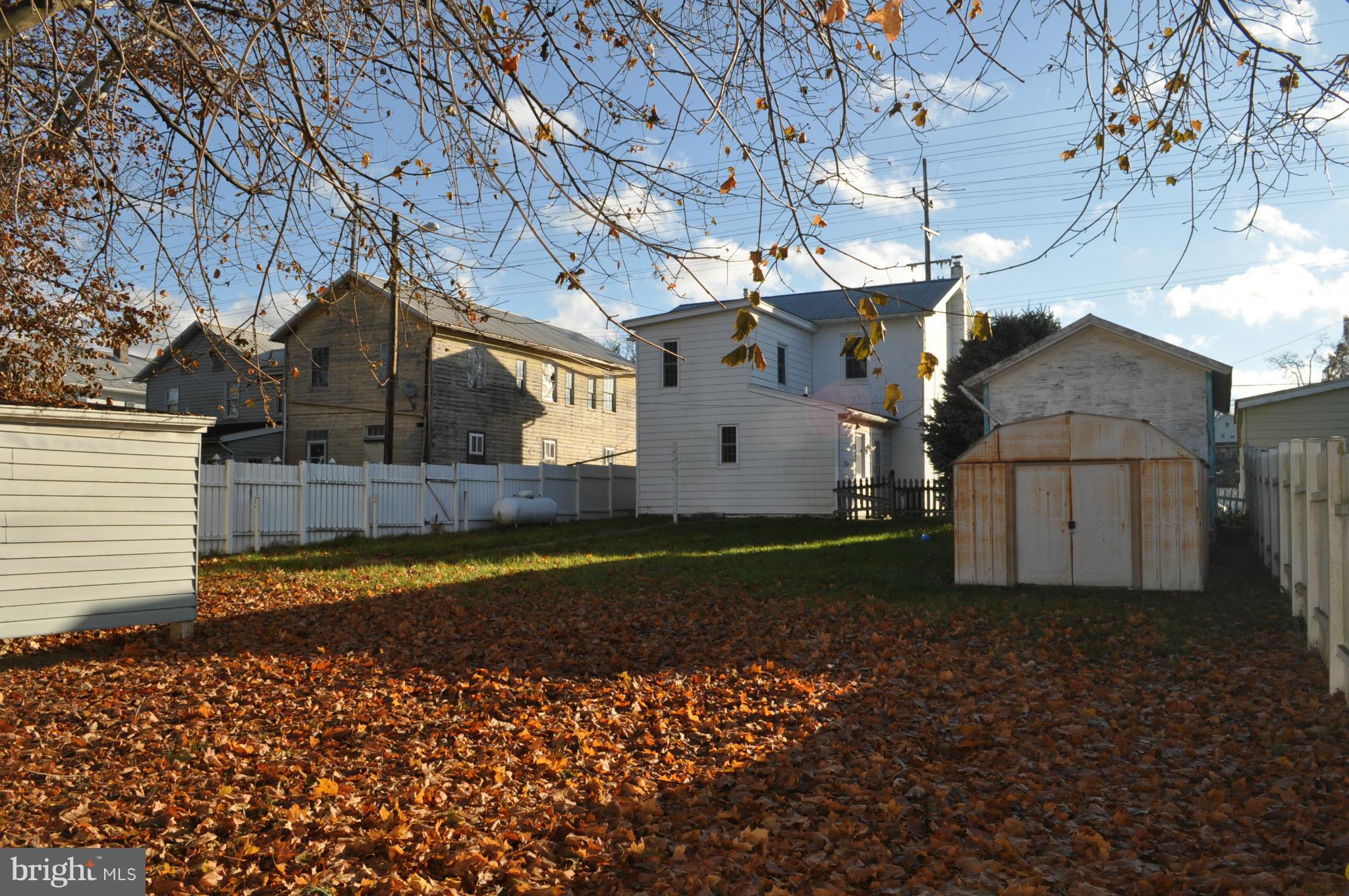 NONE AVAILABLE - Residential