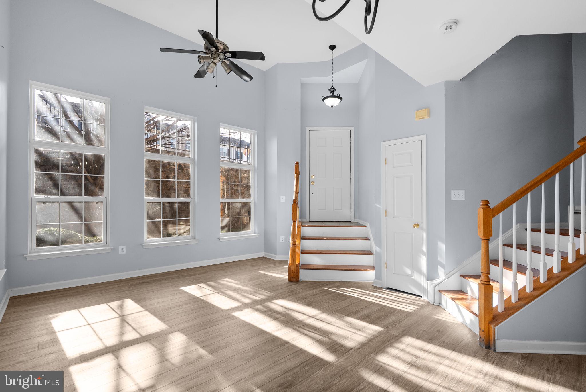 THE TOWNES CONDOMINIUM - Residential