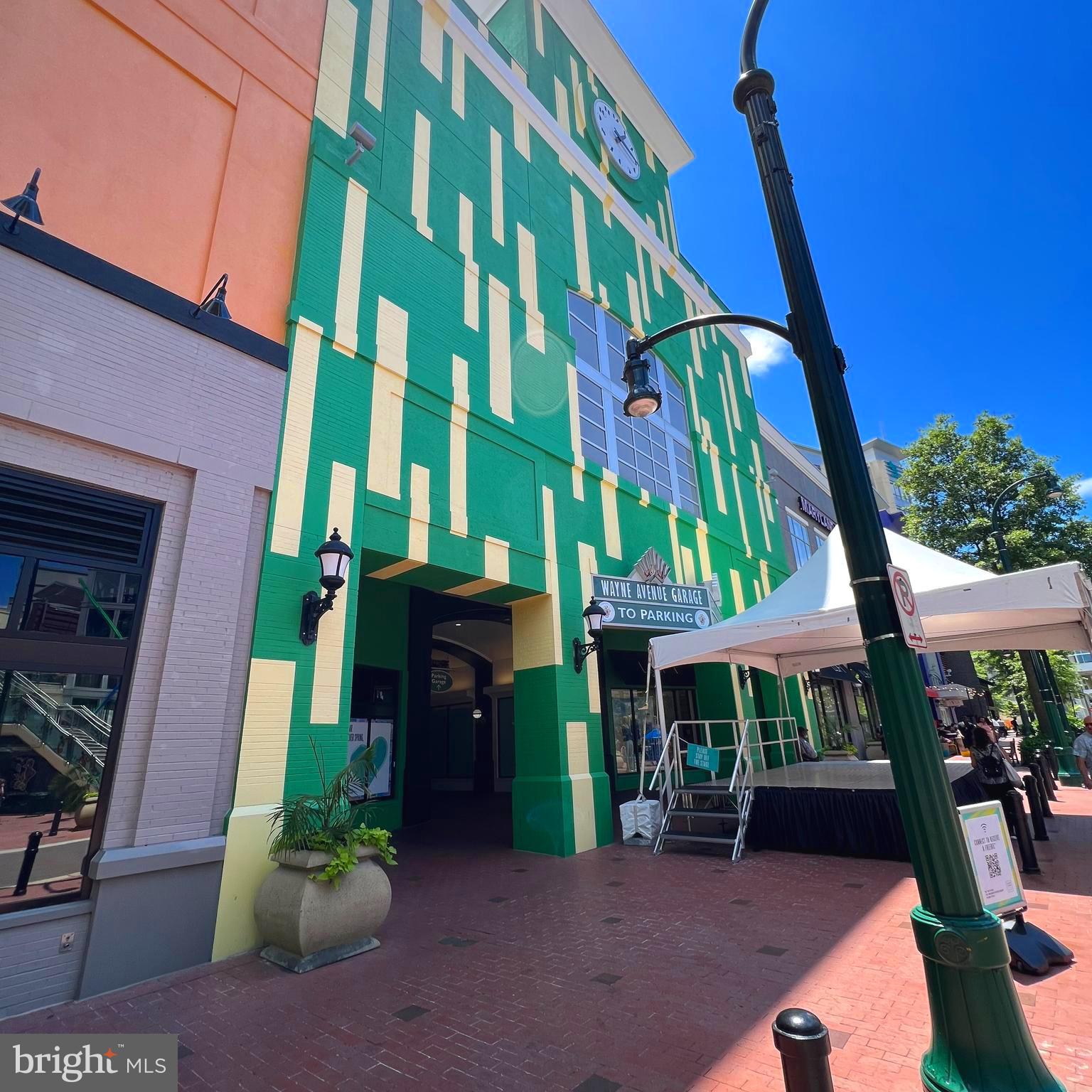 SILVER SPRING - Residential