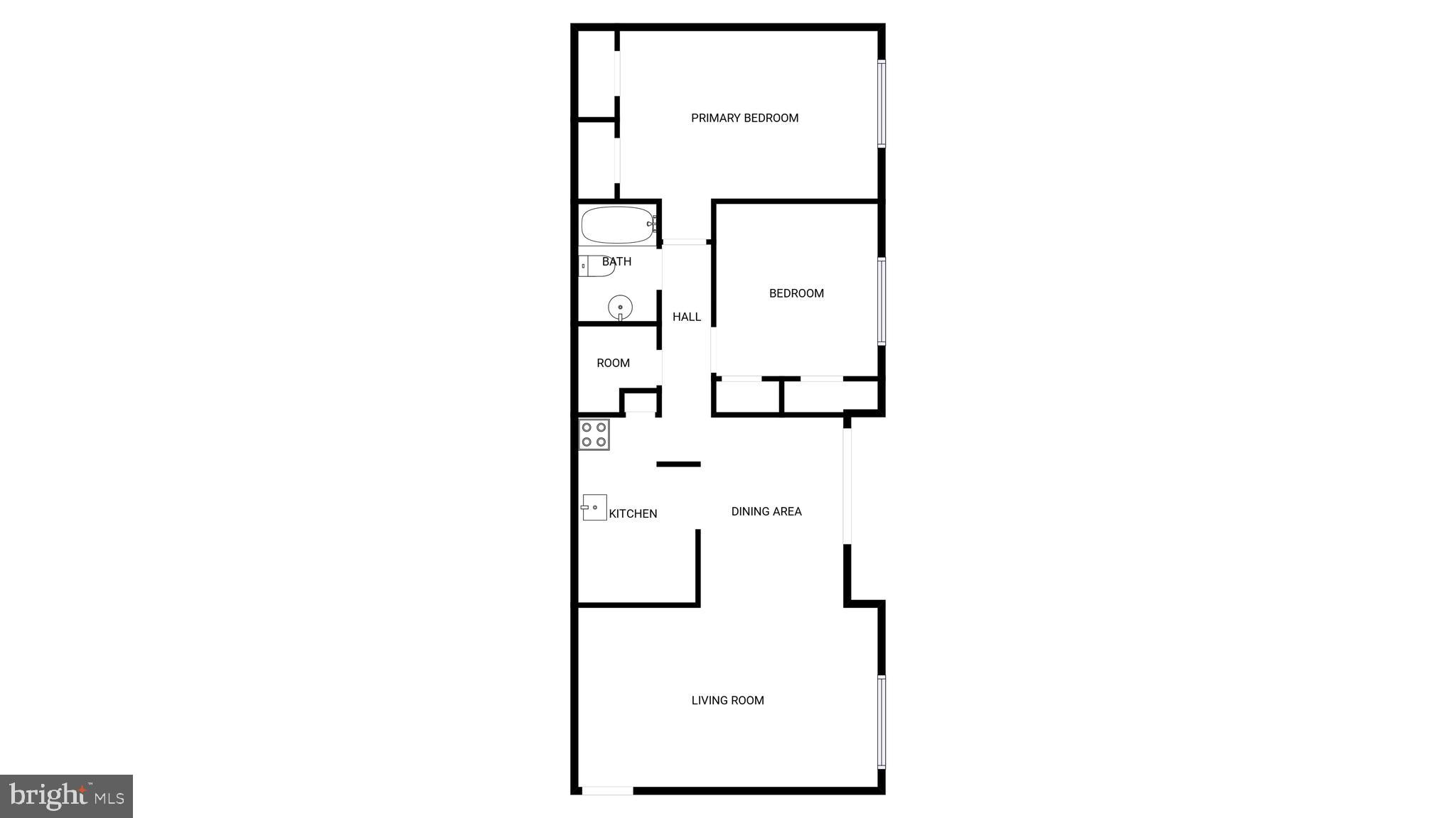 YORKTOWNE SQUARE - Residential