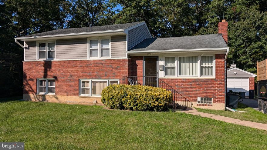 🏡 Exceptional Towson Rental in Prime Location
Located in one of the best communities in Towson, Maryland, this home offers unparalleled access to top-rated schools, premier restaurants, and the best shopping in all of Baltimore County.

This spacious 3-bedroom, 2.5-bath single-family home is move-in ready and features:

Versatile Living Space: Large rooms throughout, including a main-level office/den/bonus room, and a separate, cozy recreation room/bonus room in the basement with new wall-to-wall carpet and a privacy door and closet.

Updated Kitchen: Features modern appliances and a comfortable eat-in area.

Renovated Bathrooms: Enjoy a fresh, modern feel.

Outdoor Living: A large family room seamlessly connects to a spacious, private deck overlooking a huge backyard—perfect for relaxing and entertaining.

Convenience: A new washer and dryer will be provided in the laundry room.

Parking: Ample off-street parking, including a garage and driveway.

Don't miss the chance to lease this exceptional Towson home!