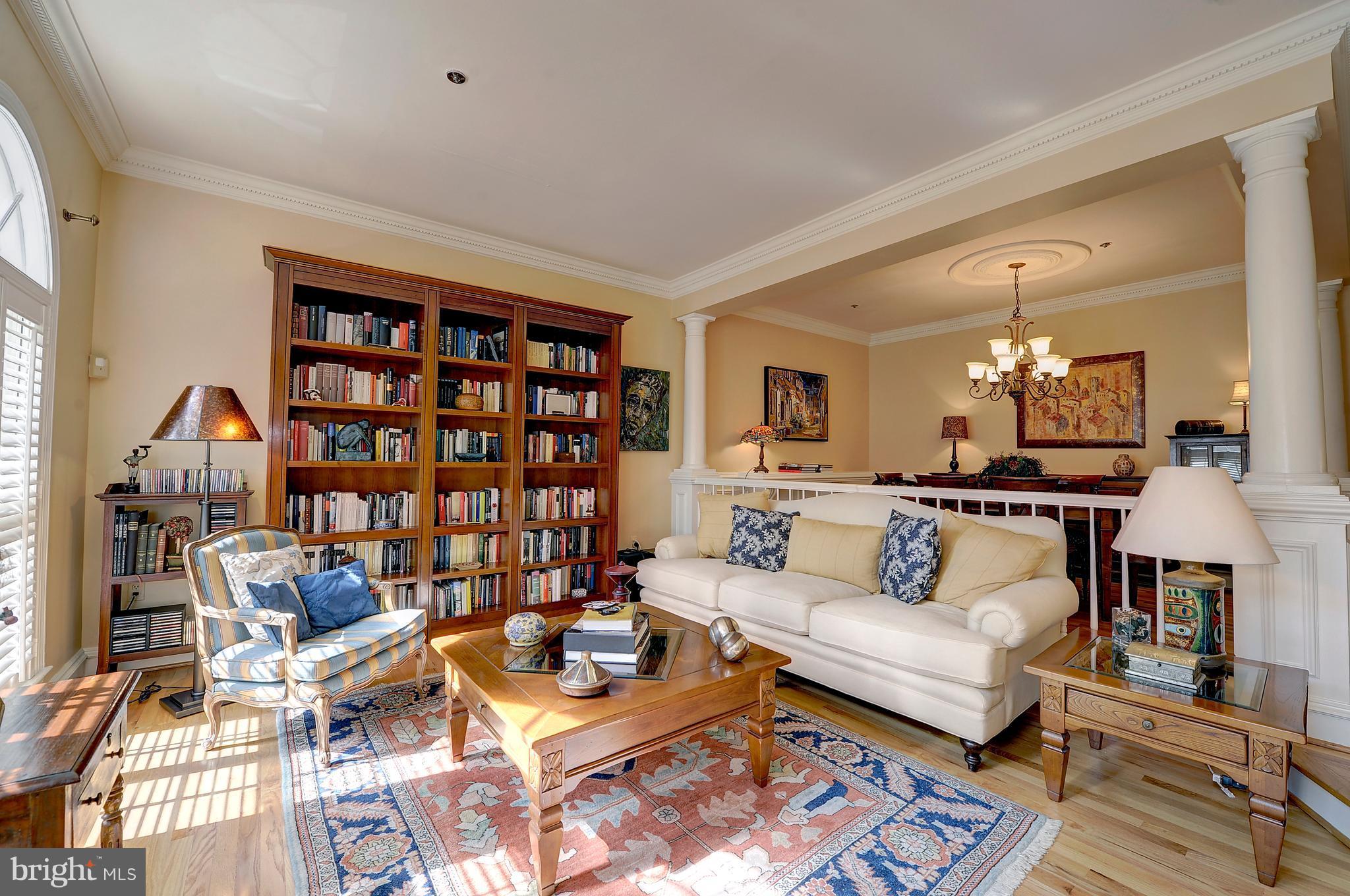 WHITLEY PARK CONDOMINIUM - Residential Lease