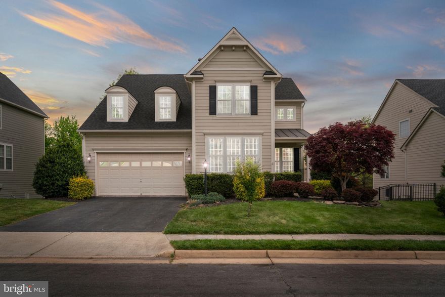 Welcome to your new home at 22038 Stone Hollow Dr. in the sought-after Broadlands South community in Broadlands, VA! 

This meticulously maintained 5-bedroom, 3.5-bathroom gem features high ceilings, eat-in kitchen, light-filled walk-out basement, two-car garage, large Trex deck, built-in sprinkler system for the lush, spacious yard and a roof that was replaced in 2019. Brand new washer & dryer installed in April 2024.

Main level offers an open concept eat-in kitchen and family room with tons of natural light, spacious formal dining room with oversized windows, spacious entry and formal living room/sitting room as well. Upstairs features four large bedrooms and two full bathrooms. 

Downstairs offers an additional spacious bedroom and full bath as well as an open concept rec area. Exterior features a Trex deck and flagstone patio, both installed in 2022, as well as a built-in sprinkler system and TruGreen lawn service for the spacious and well landscaped yard. 

This home is currently zoned for the desirable Briar Woods High School, Eagle Ridge Middle School, and Mill Run Elementary School and is minutes from the Dulles Toll Road, Southern Walk Plaza, Broadlands Center Plaza and the Ashburn Metro Station.