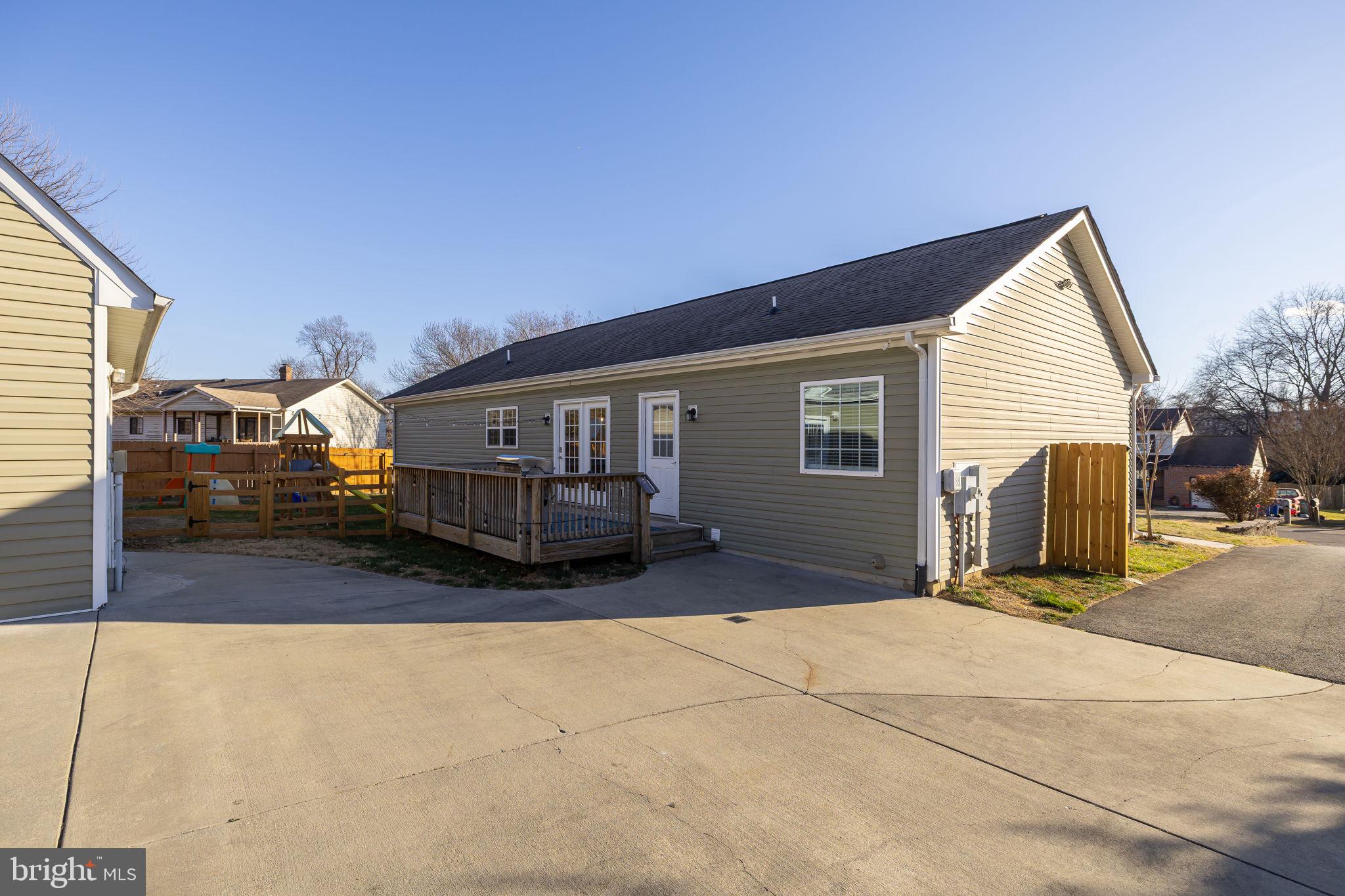 WILBURN FARMS - Residential