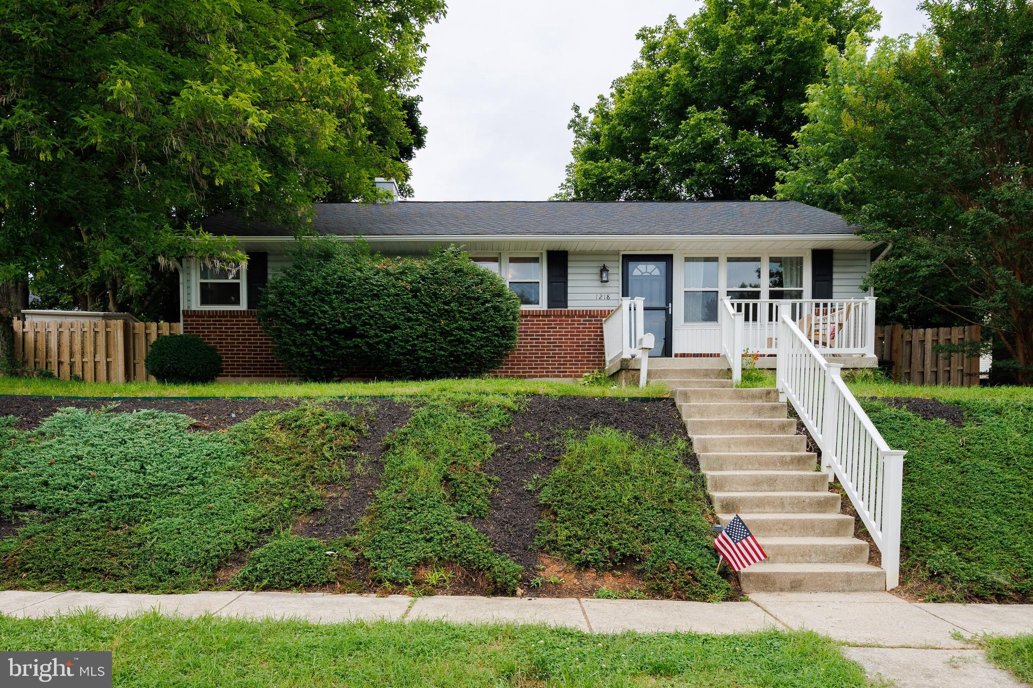 Ready to enjoy a home that combines all the great features of suburban living with easy access to the park and local amenities? Tucked away on a sleepy street, this charming one-level residence is in the lovely Newburg Heights neighborhood of Catonsville. This spacious gem offers four comfortable bedrooms and two full bathrooms, all conveniently located on the main level. Complete with a sunlight filled living room, there is also a family room with the heart of the house, the kitchen, separating the two spaces. Downstairs, you'll find a huge finished basement complete with a half bath, perfect for entertaining, a home office, or a cozy retreat.