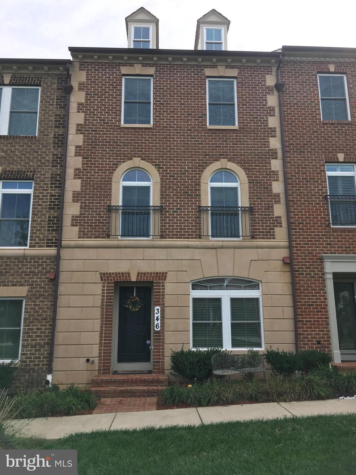 WATKINS MILL TOWN CENTER - Residential Lease