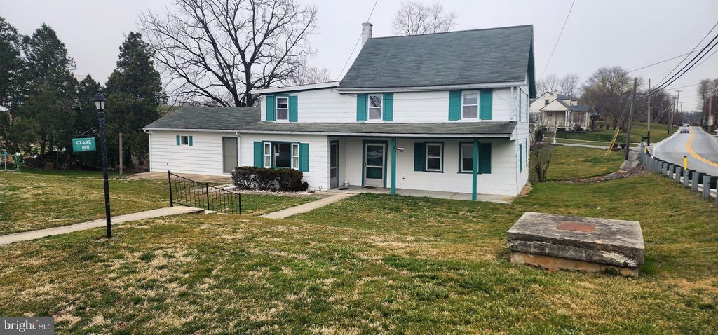 Photo of 188 &amp; 192A STRASBURG PIKE, LANCASTER, PA 17602 (MLS # PALA2031968)