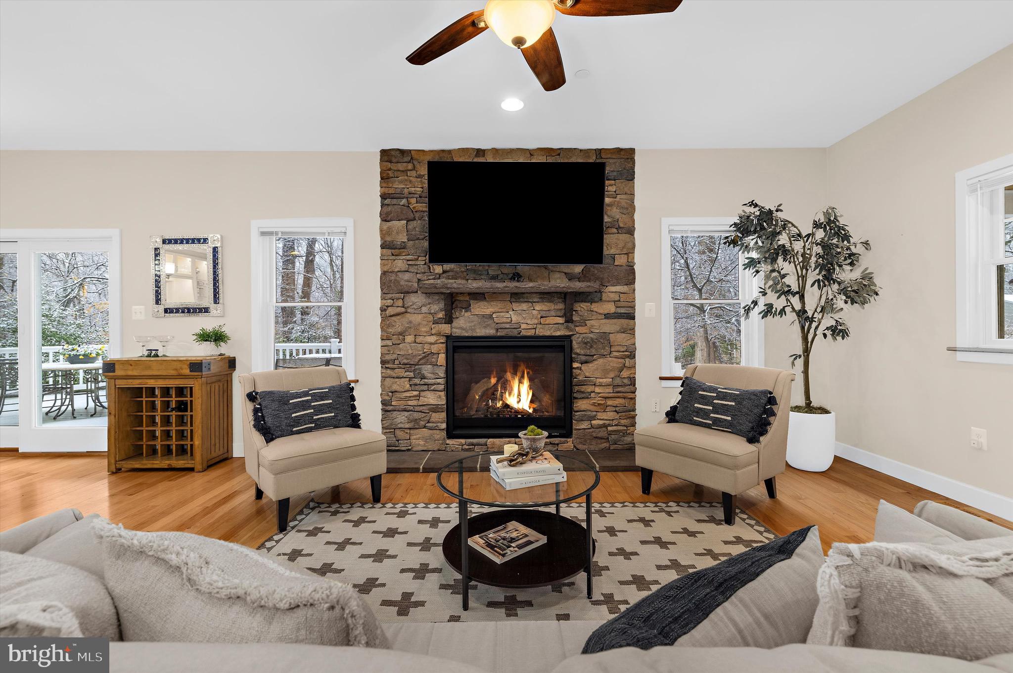 SEVERN GROVE - Residential