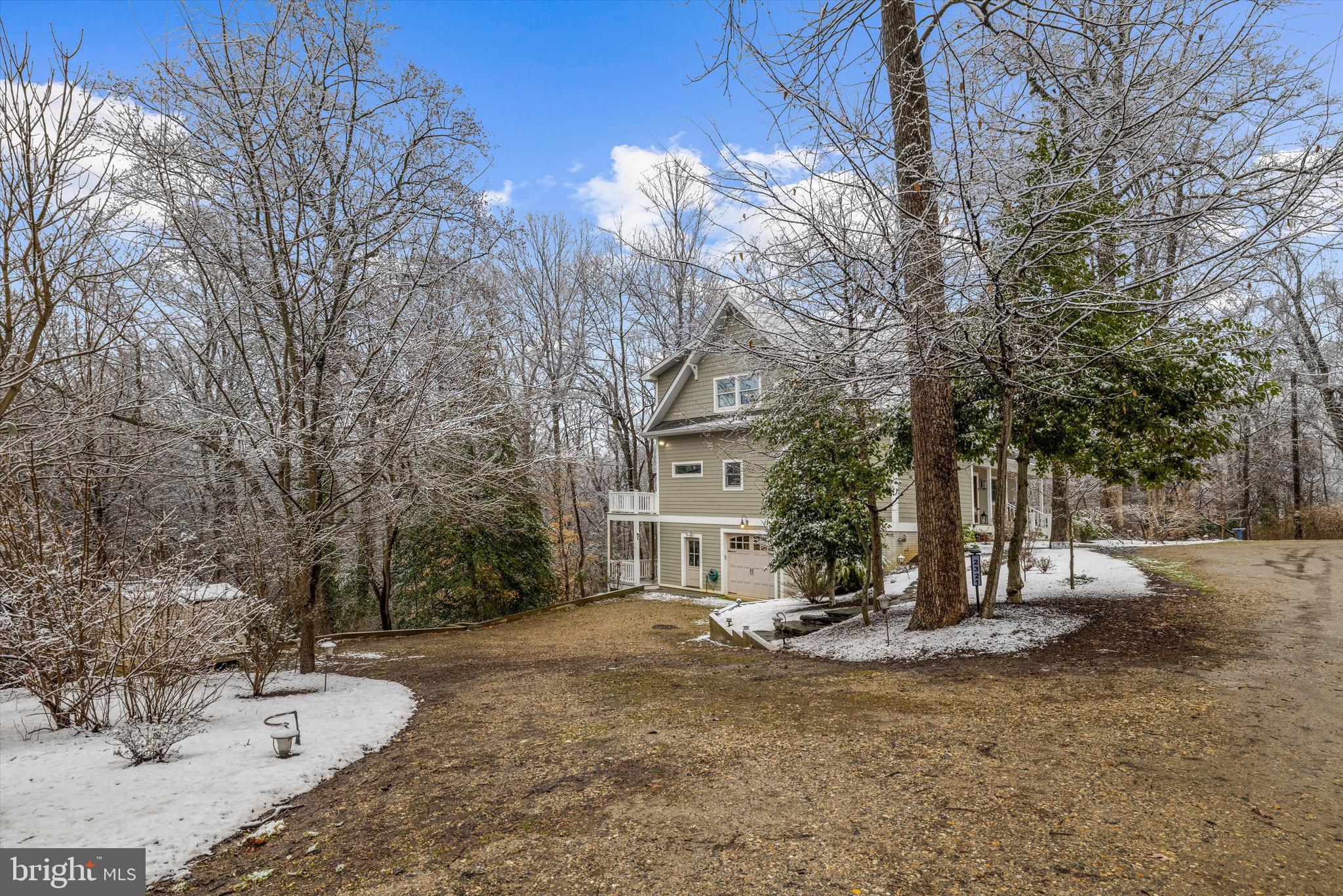 SEVERN GROVE - Residential