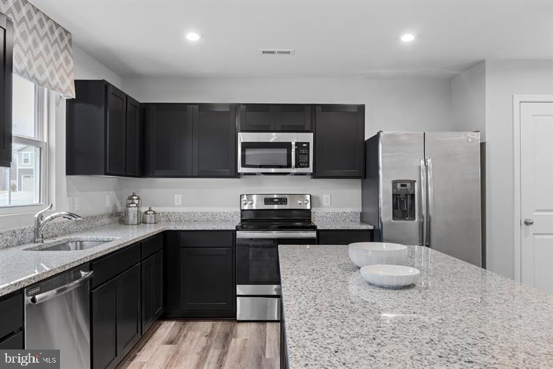 RIDGELY FOREST - Residential