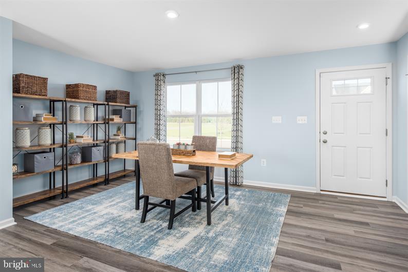 RIDGELY FOREST - Residential