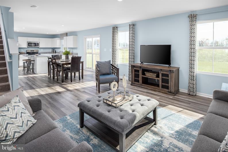 RIDGELY FOREST - Residential