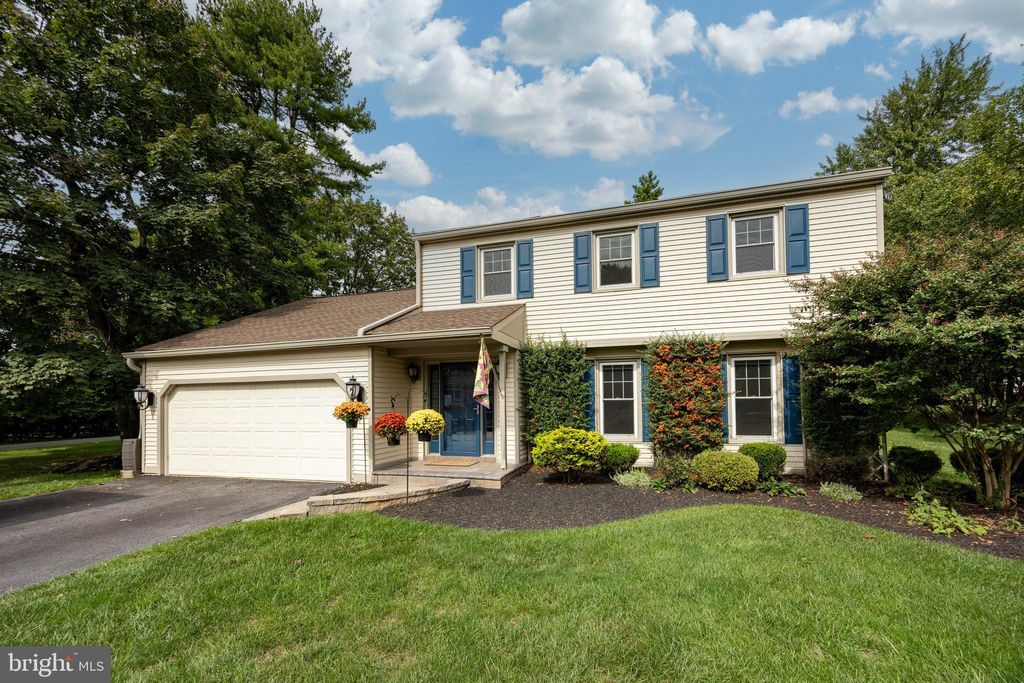 Photo of 809 Amelia Drive, WEST CHESTER, PA 19382 (MLS # PACT2110582)