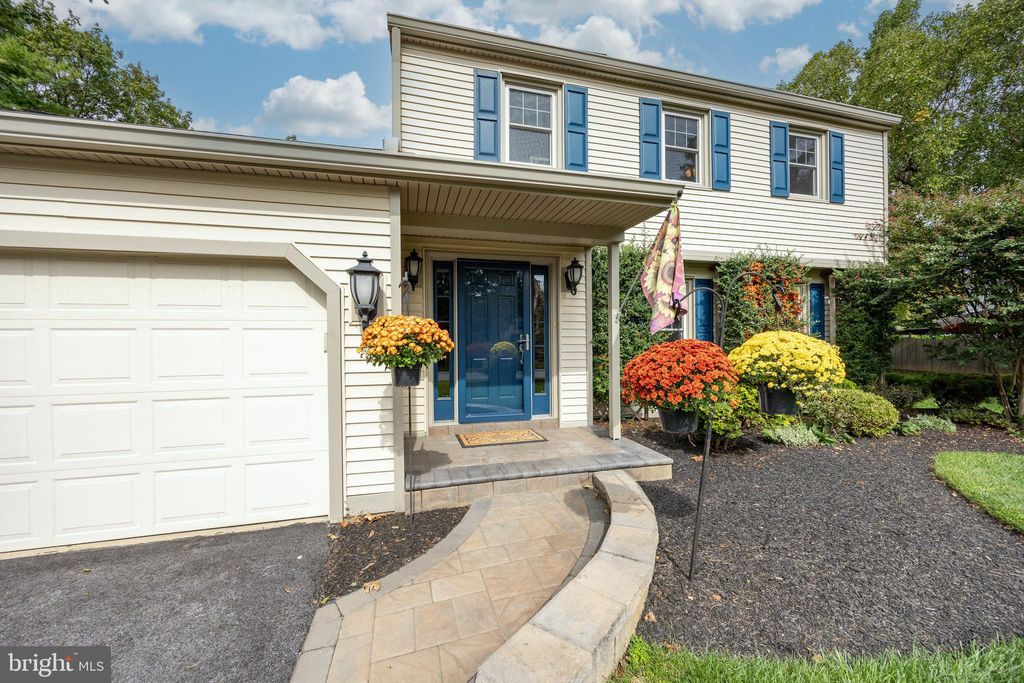 Photo of 809 Amelia Drive, WEST CHESTER, PA 19382 (MLS # PACT2110582)