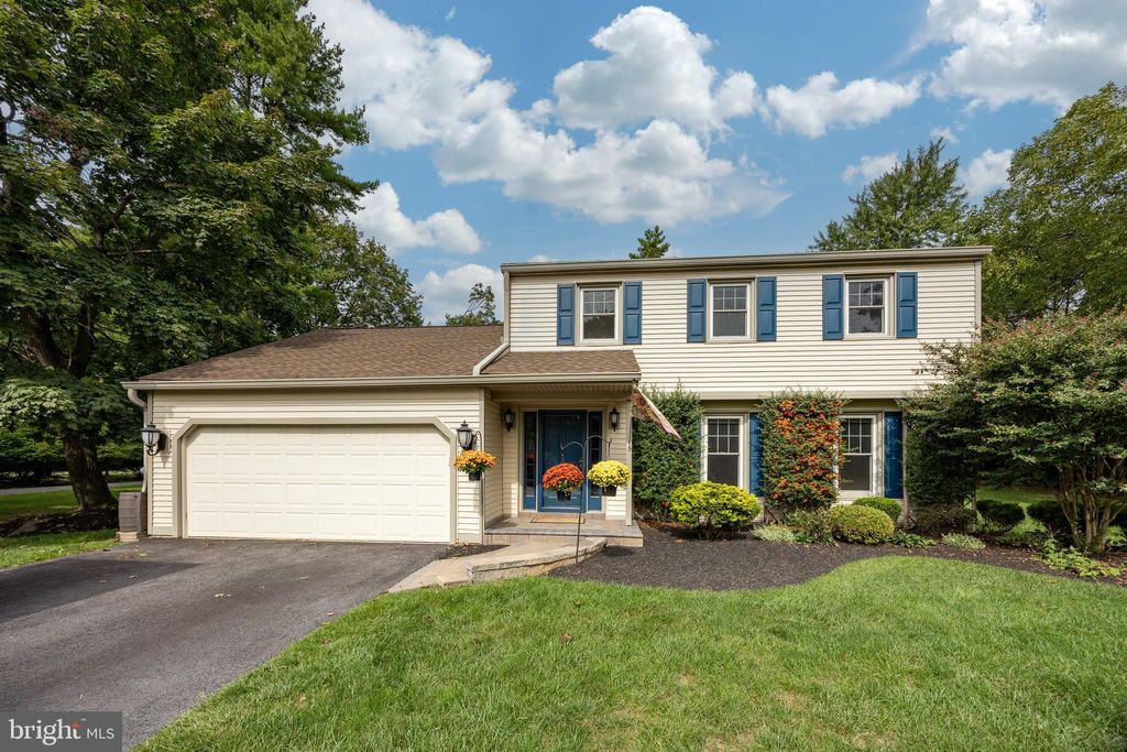 Photo of 809 Amelia Drive, WEST CHESTER, PA 19382 (MLS # PACT2110582)
