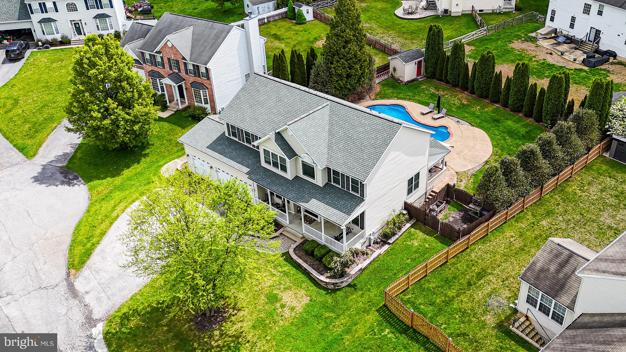 HALLIE HILL FARM - Residential