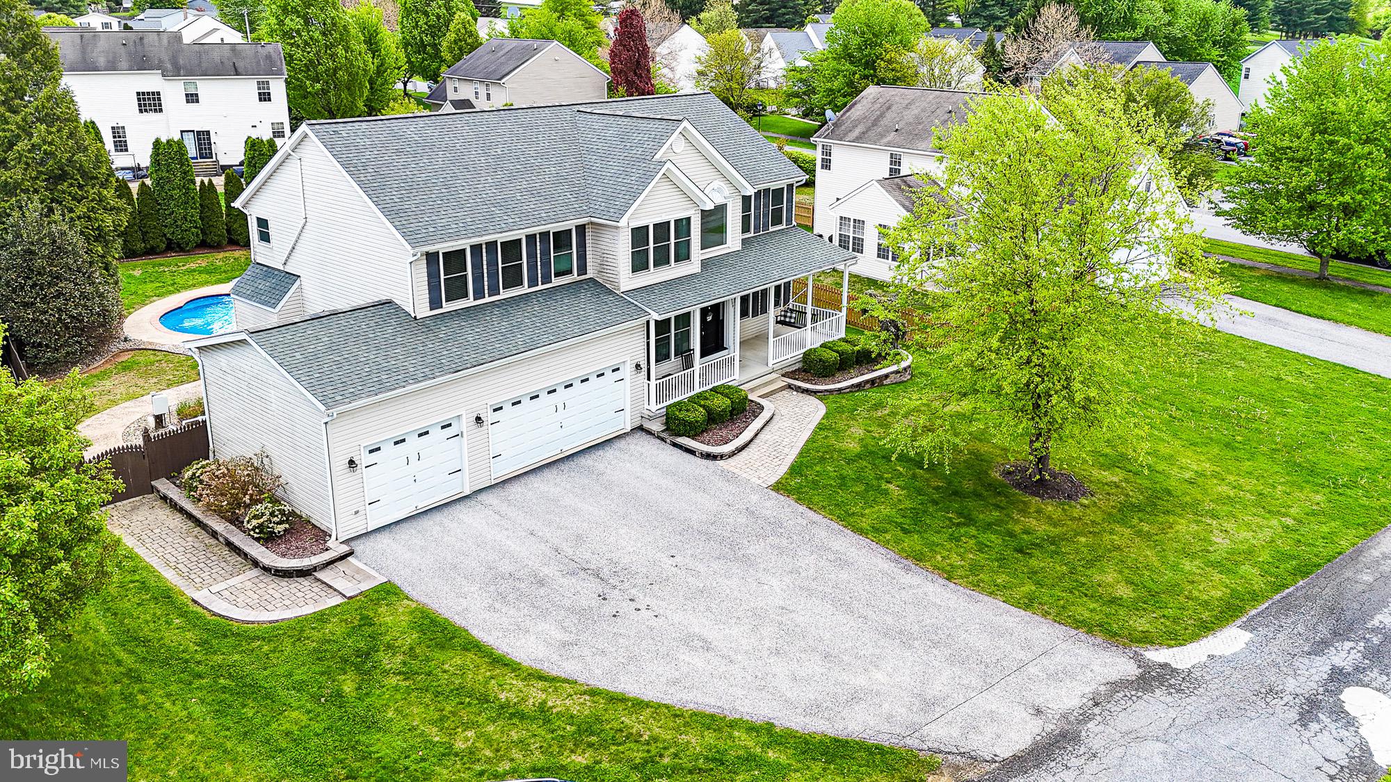 HALLIE HILL FARM - Residential