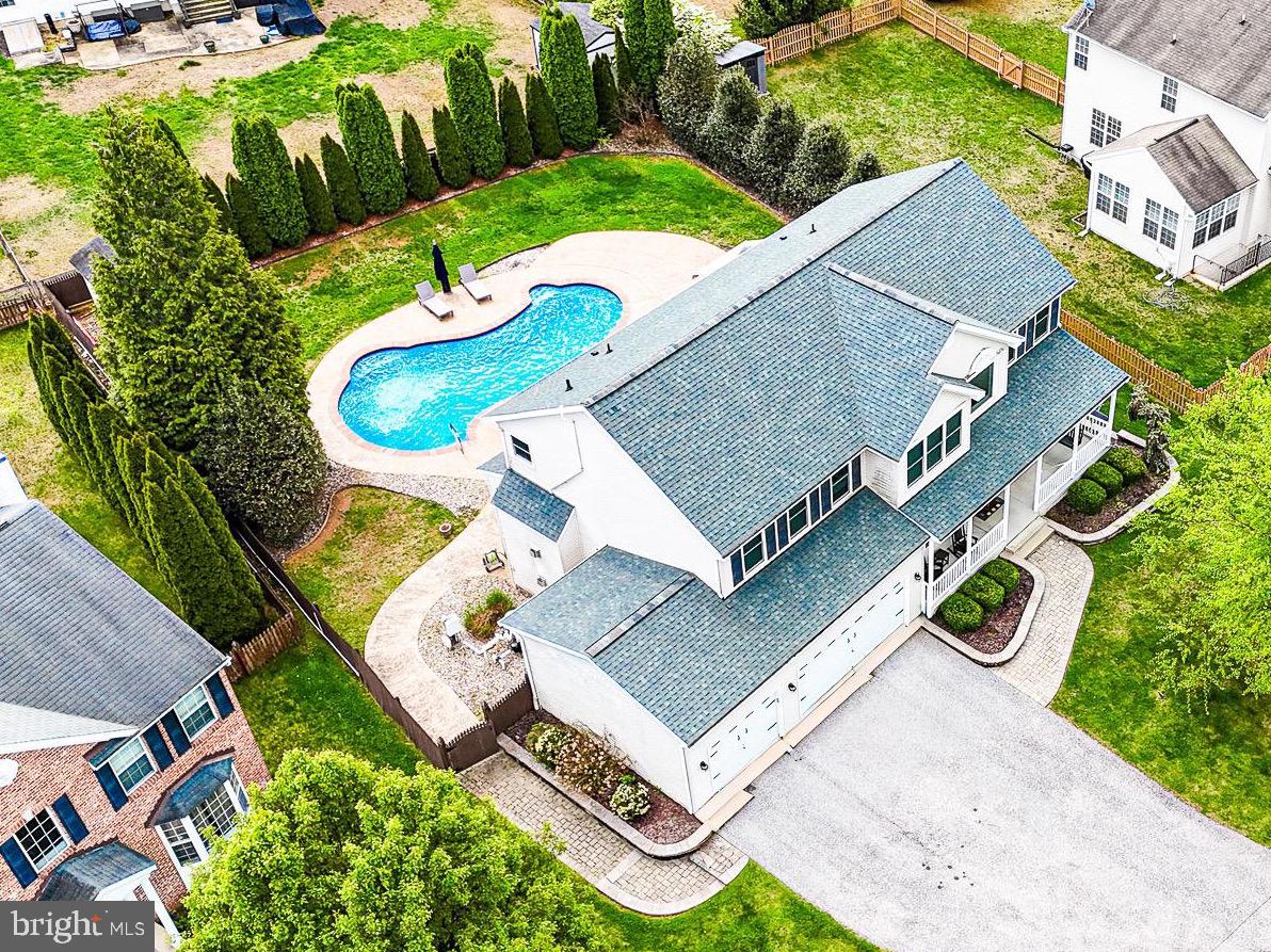 HALLIE HILL FARM - Residential