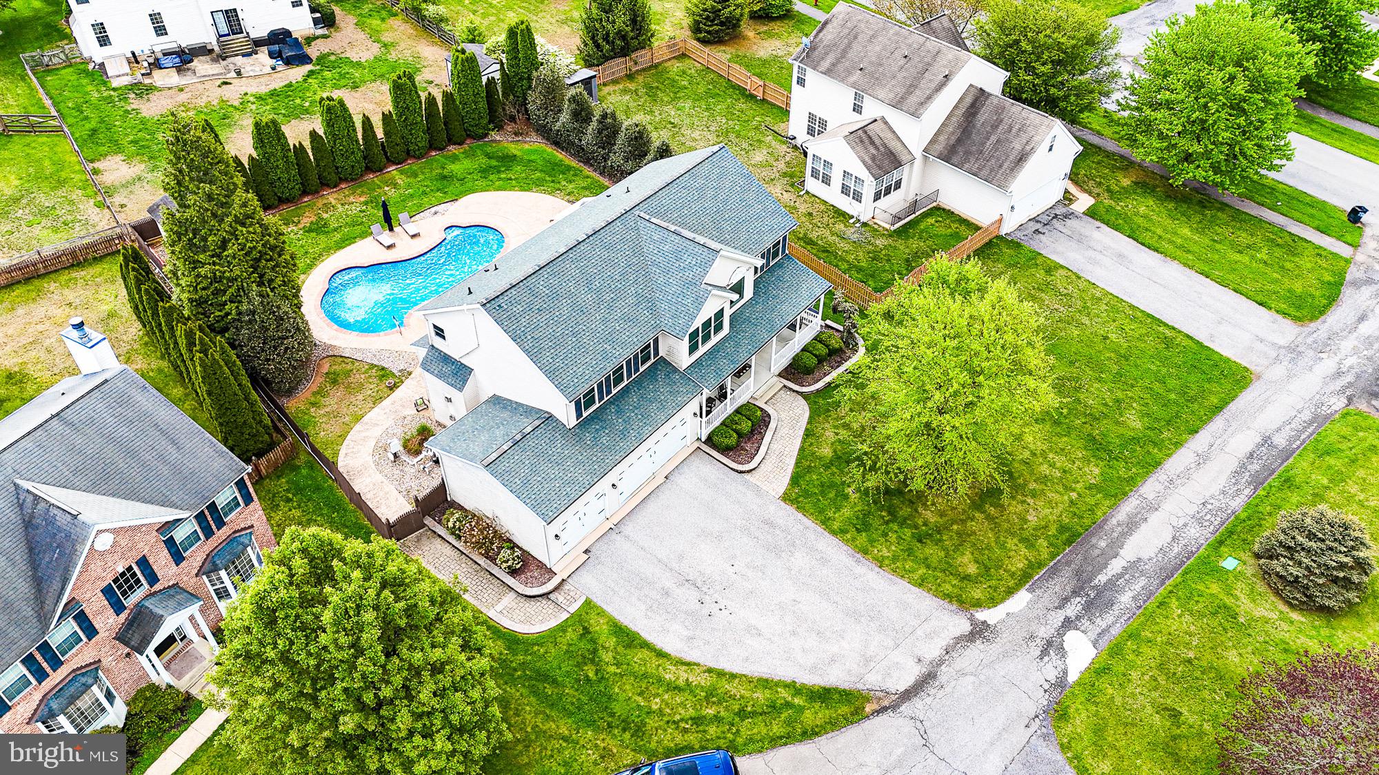 HALLIE HILL FARM - Residential