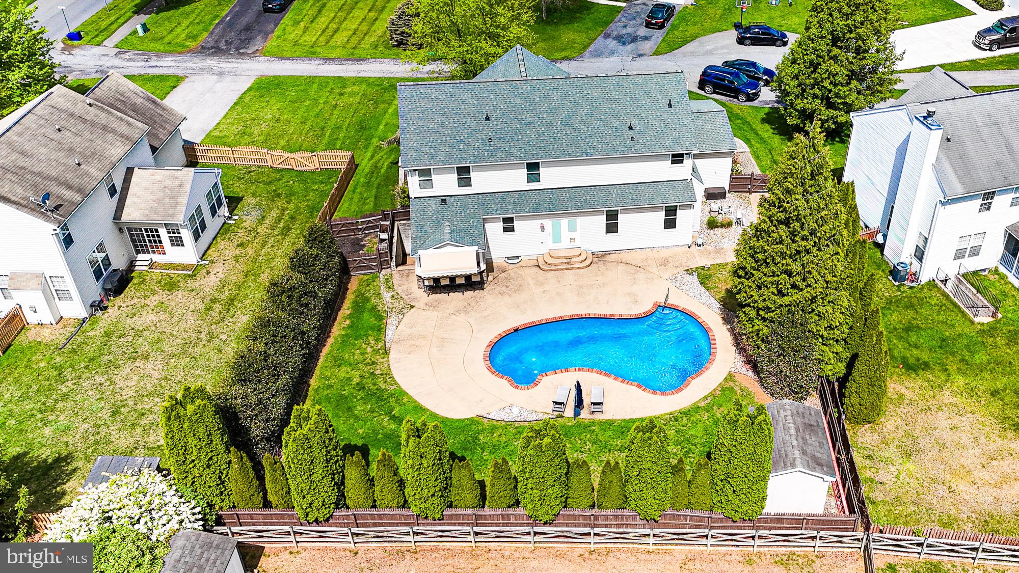 HALLIE HILL FARM - Residential